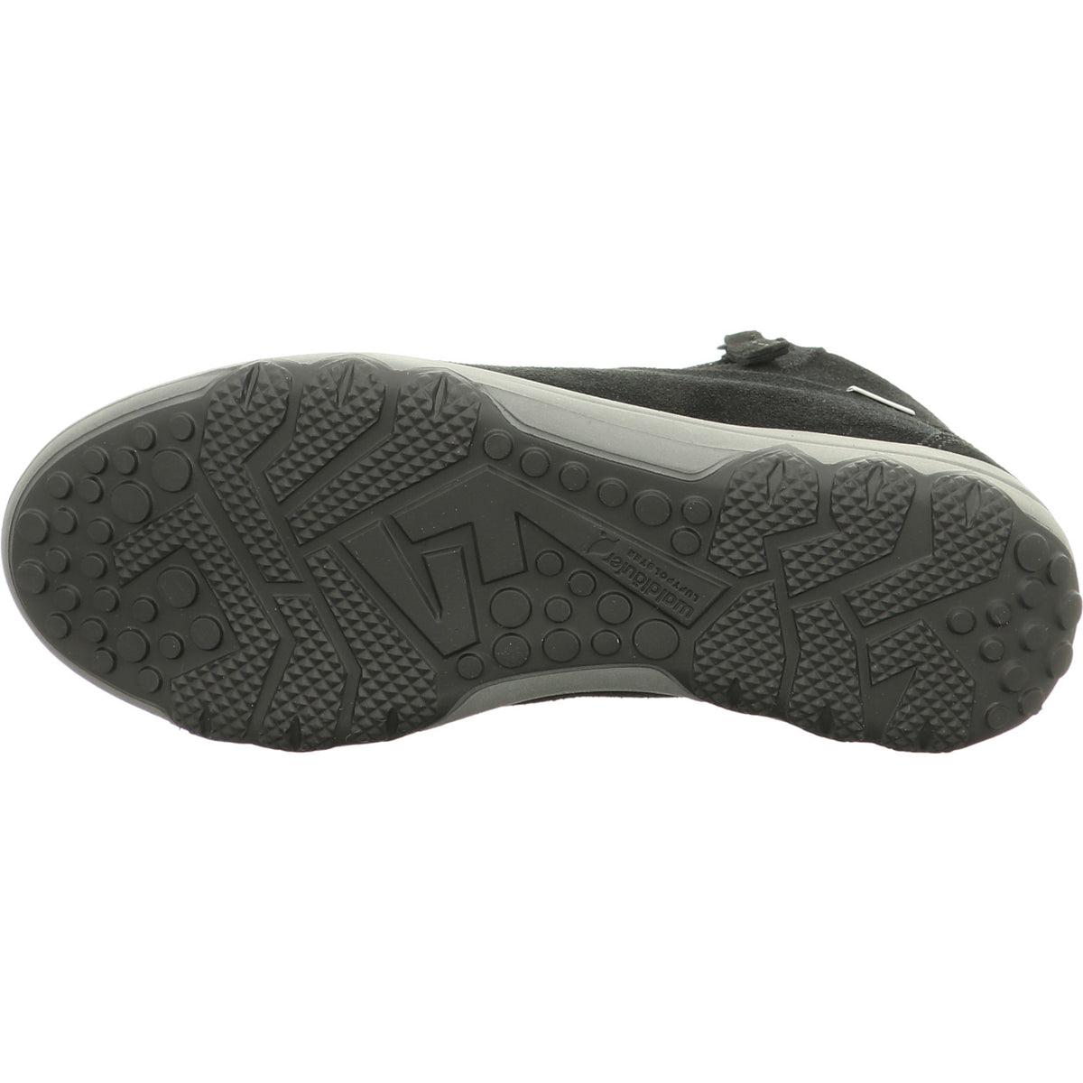 Waldläufer Stiefelette H-Teresa schwarz