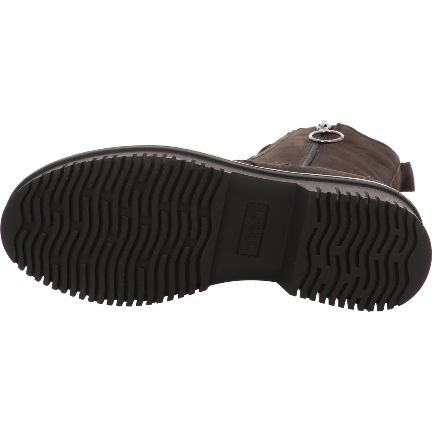 Waldläufer Stiefelette H-Alea braun