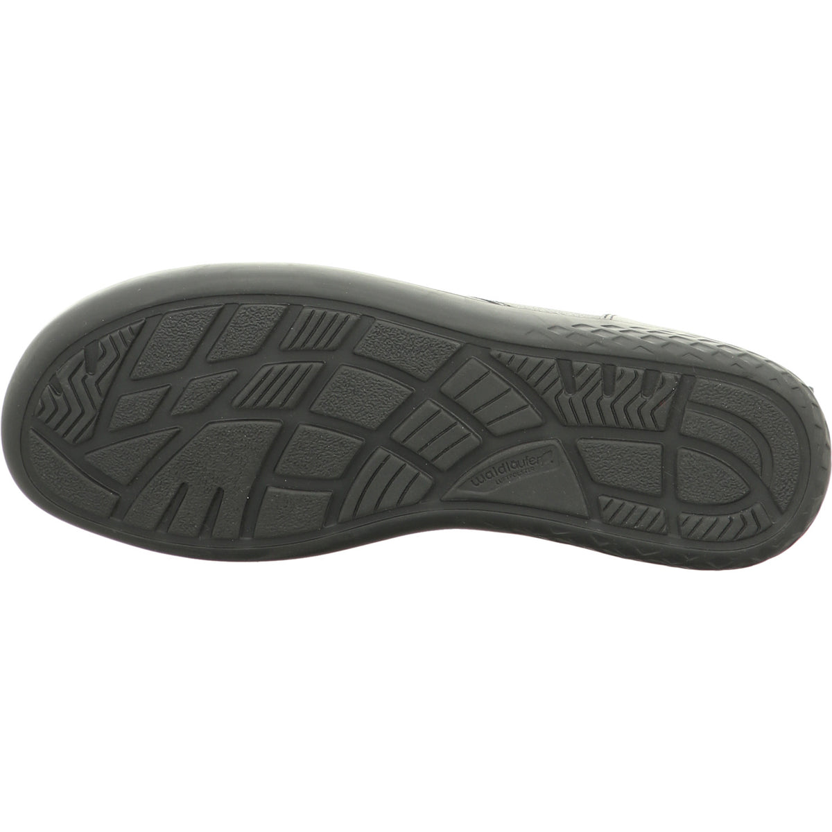Waldläufer Stiefelette H-Cloé schwarz