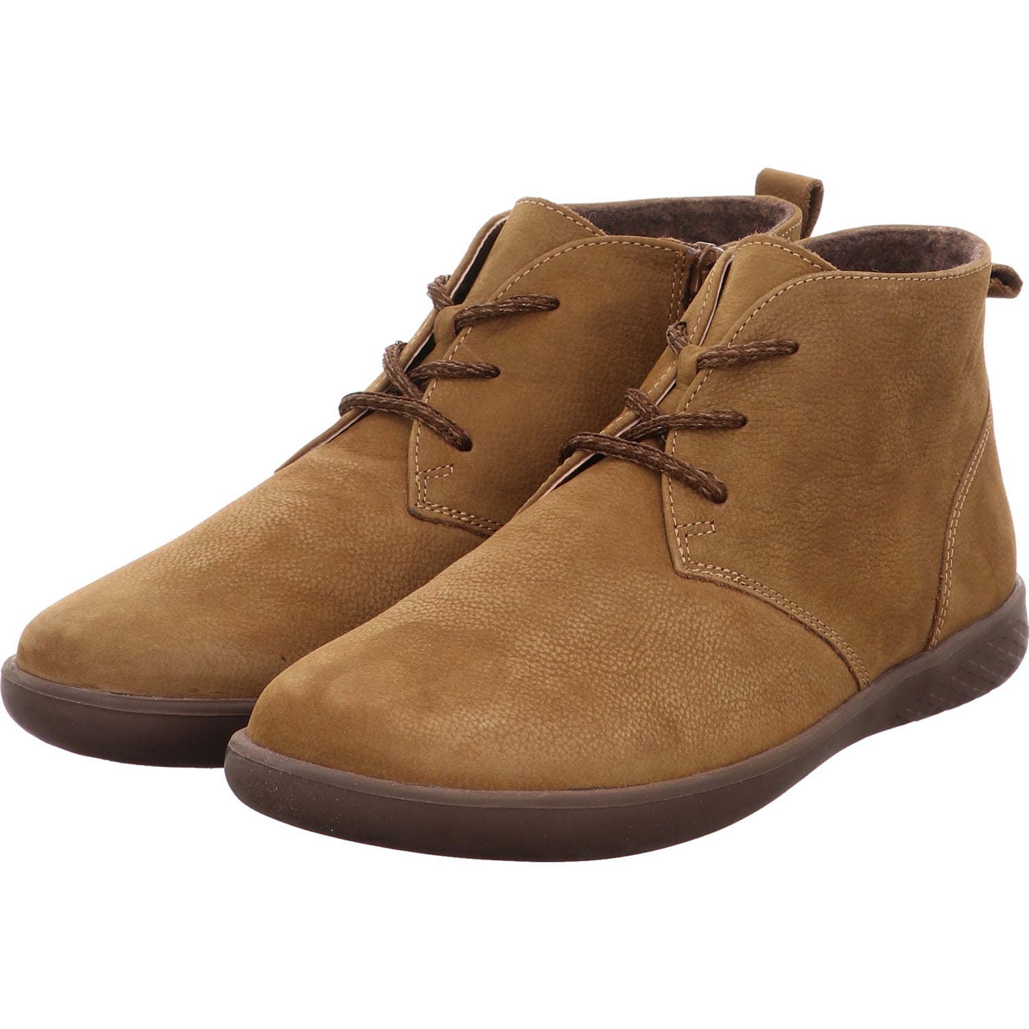 Waldläufer Stiefelette H-Cloé braun