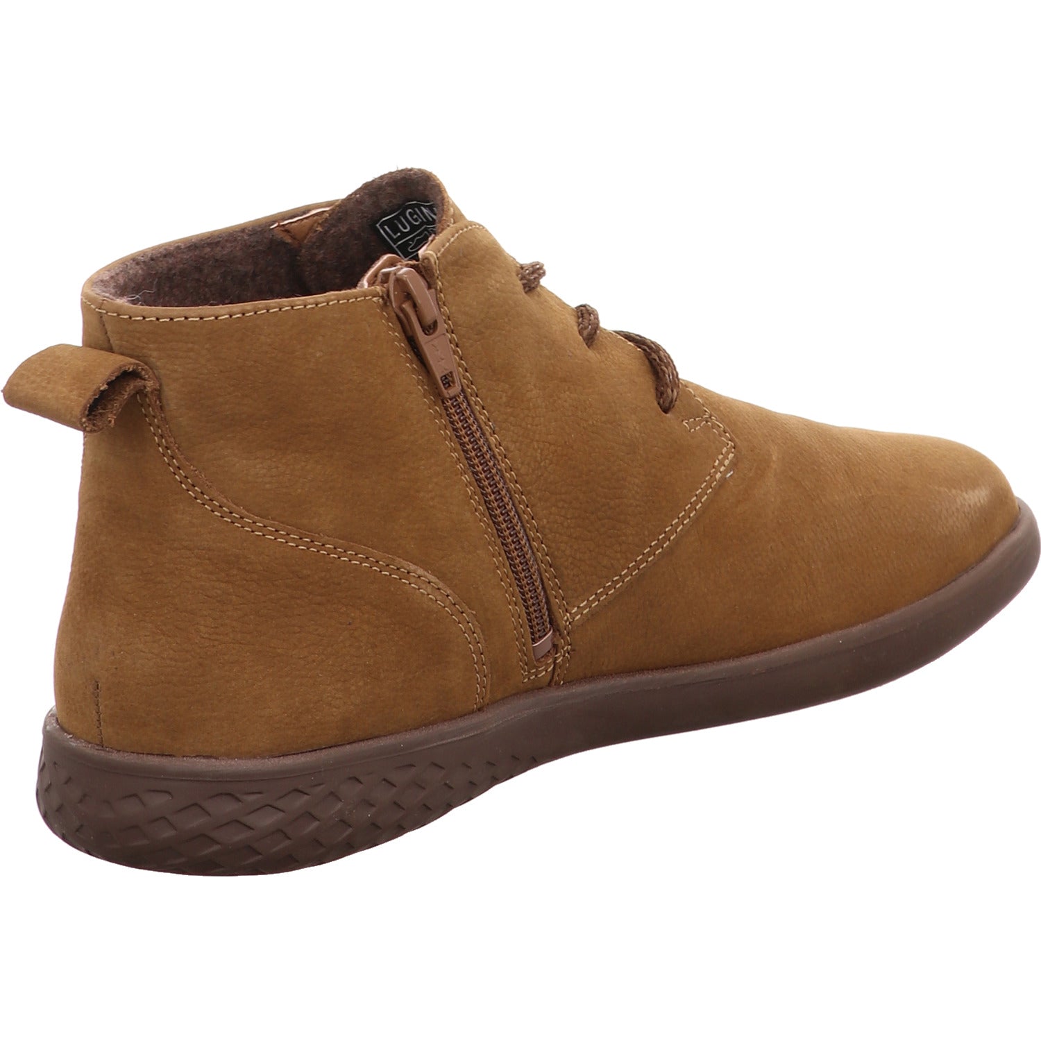 Waldläufer Stiefelette H-Cloé braun