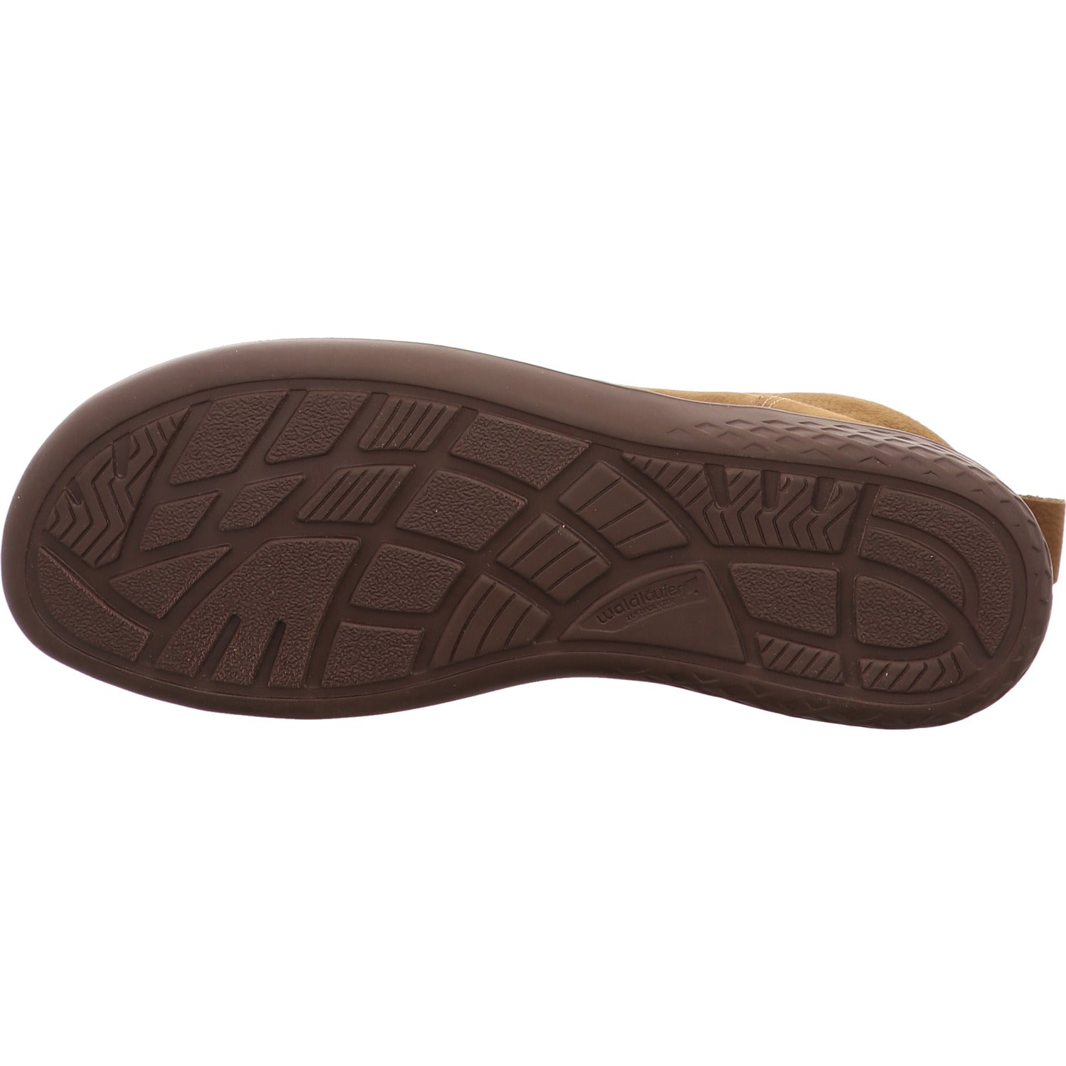 Waldläufer Stiefelette H-Cloé braun