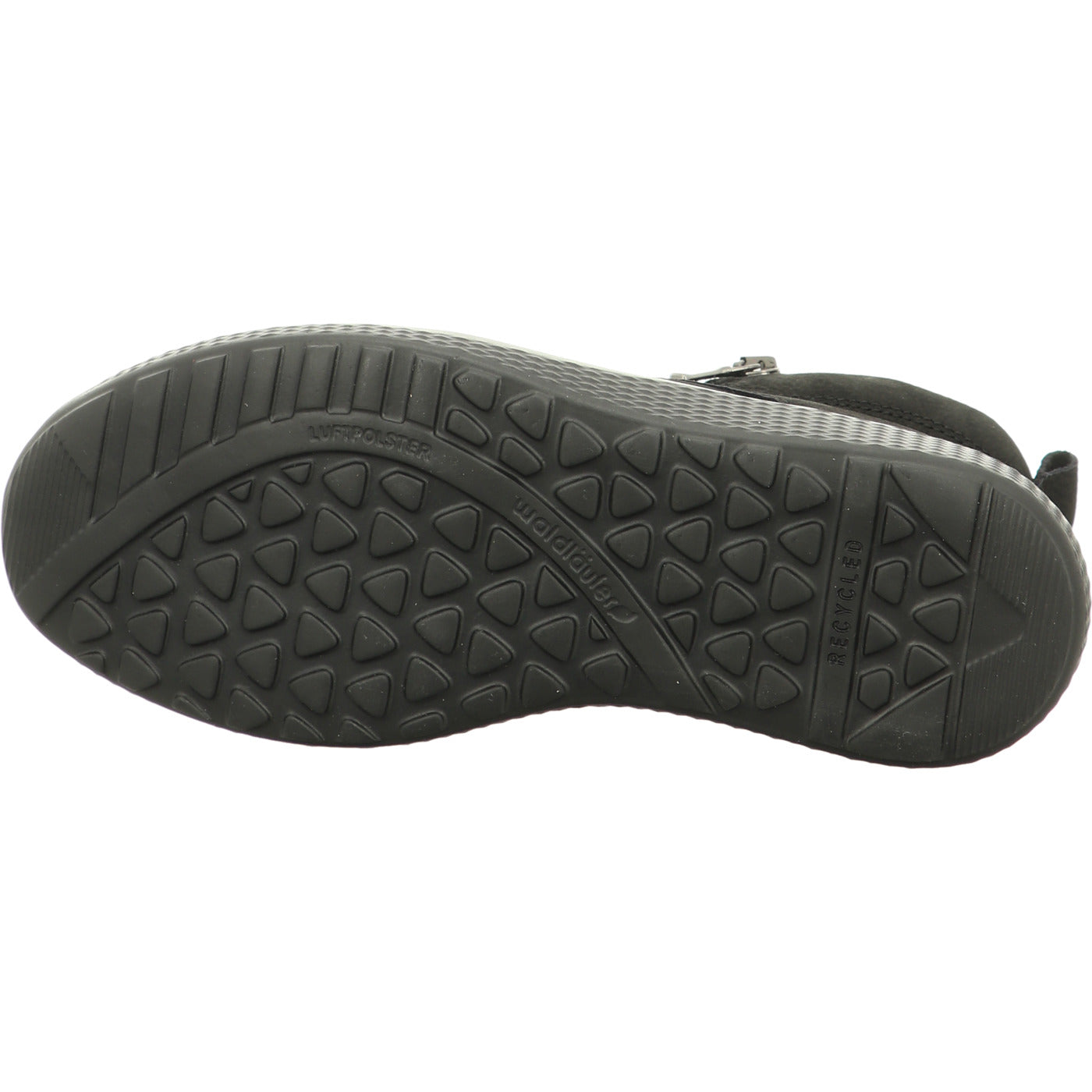 Waldläufer Stiefelette K-Ira schwarz