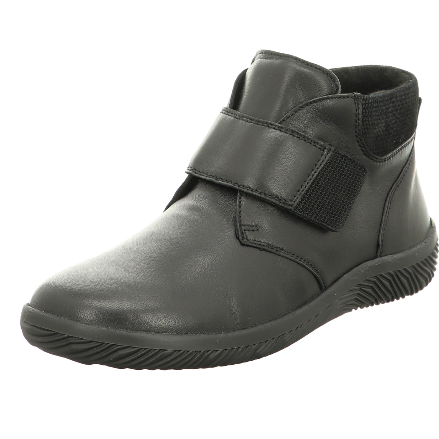 Waldläufer Stiefelette K-Roya schwarz