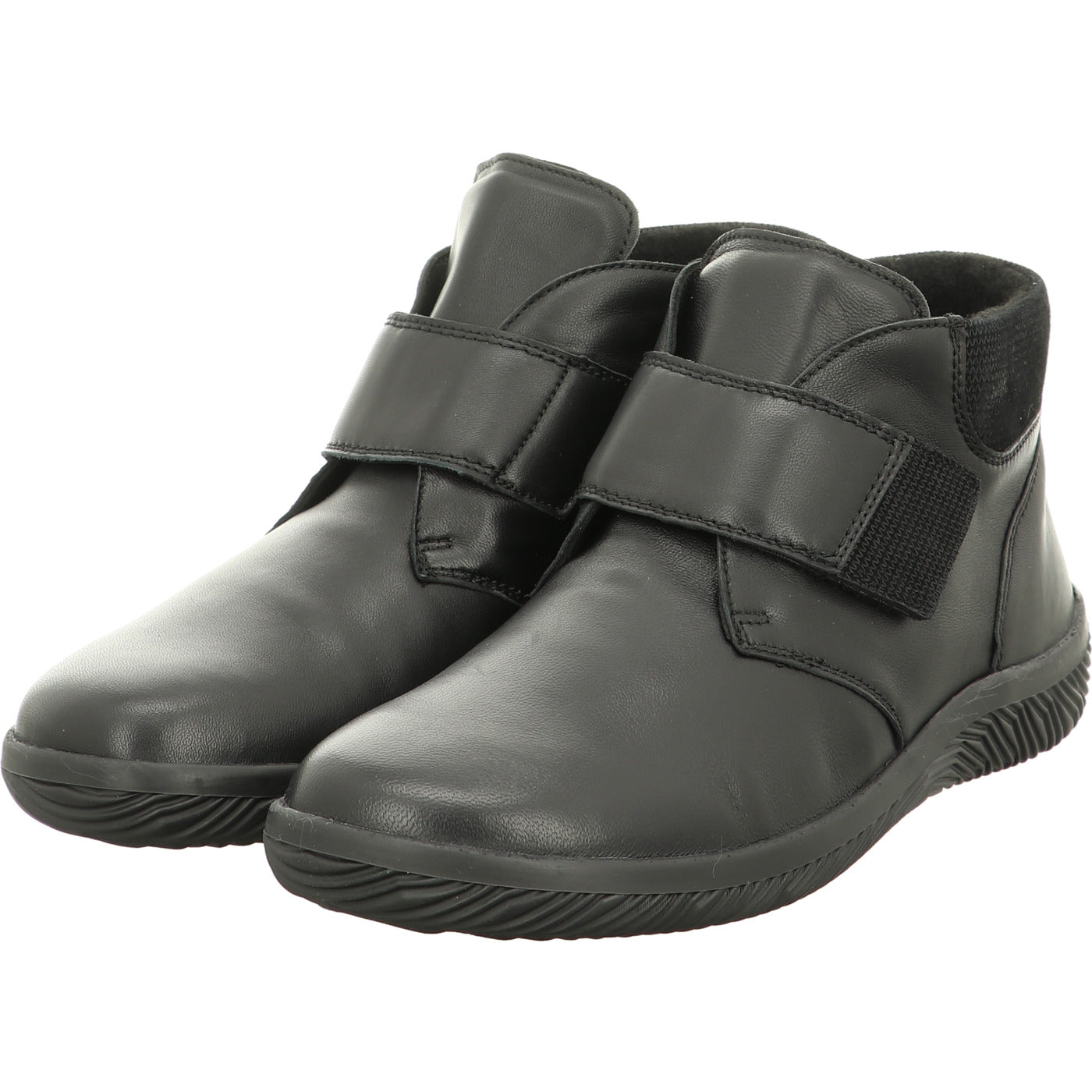 Waldläufer Stiefelette K-Roya schwarz