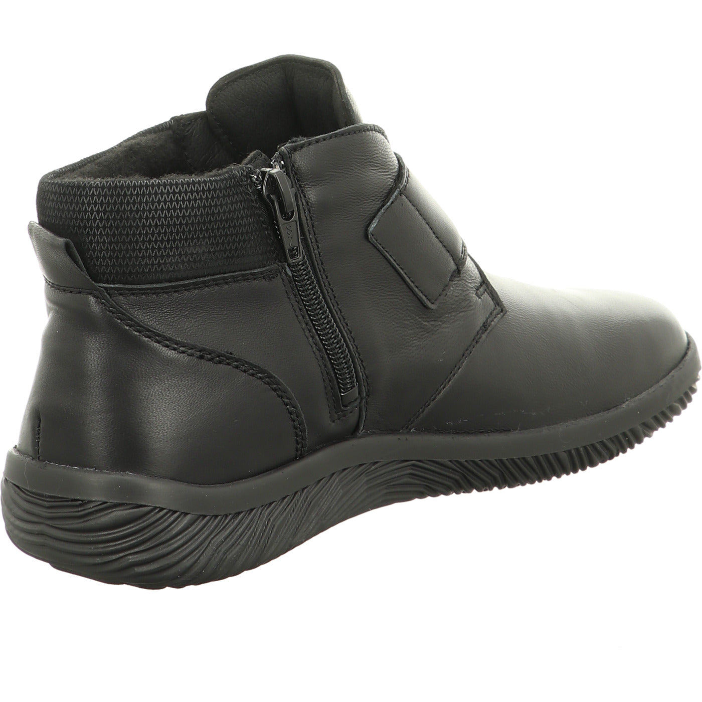 Waldläufer Stiefelette K-Roya schwarz