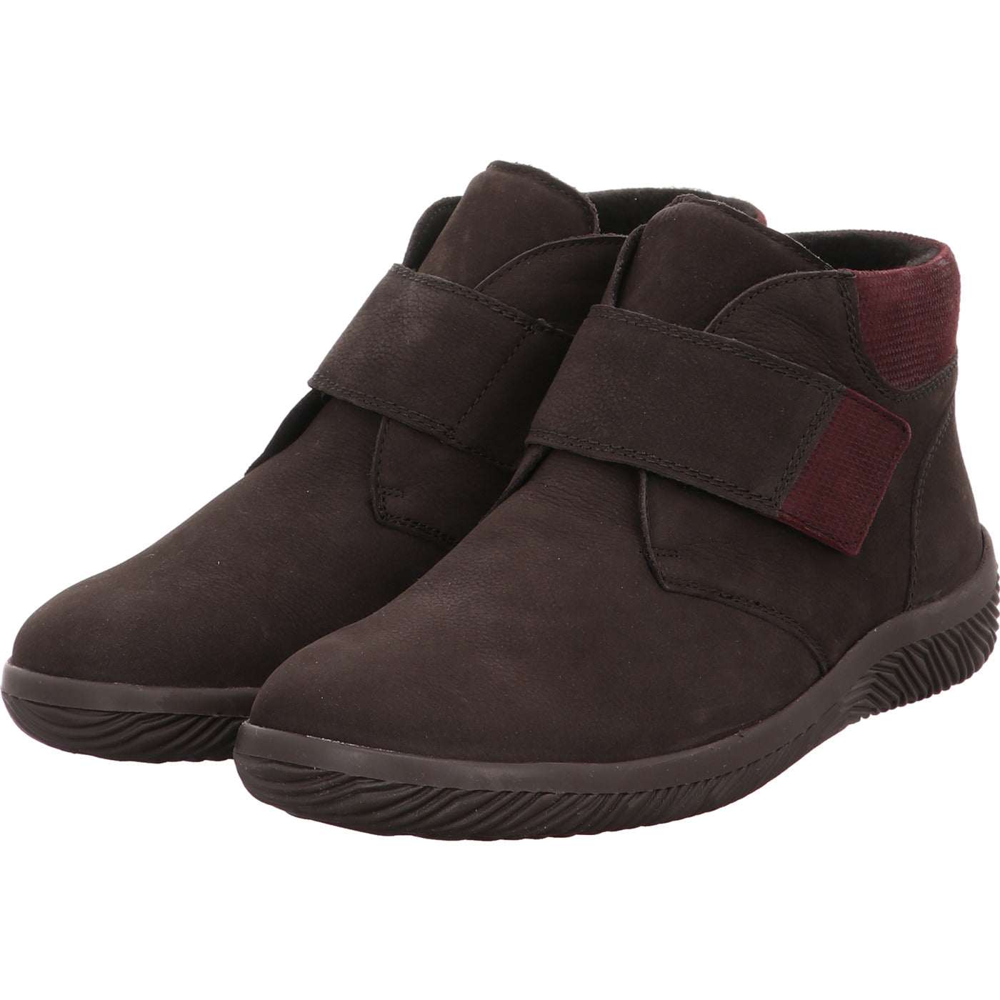 Waldläufer Stiefelette K-Roya braun