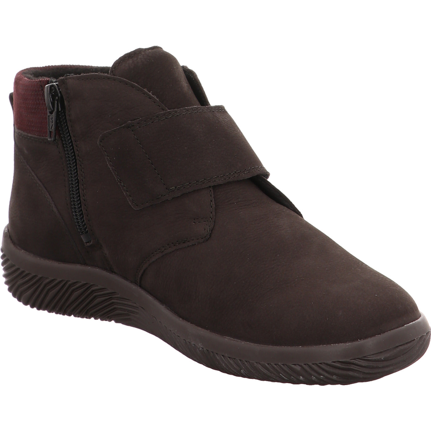 Waldläufer Stiefelette K-Roya braun