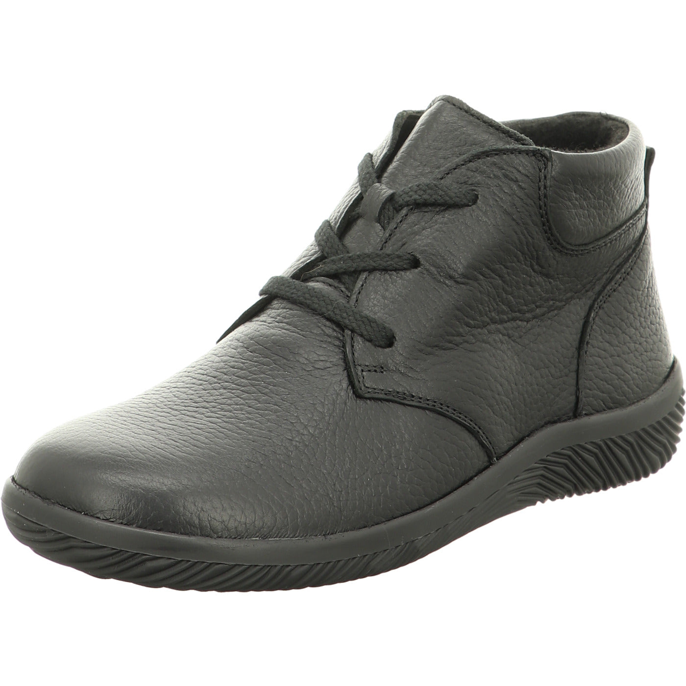 Waldläufer Stiefelette K-Roya schwarz