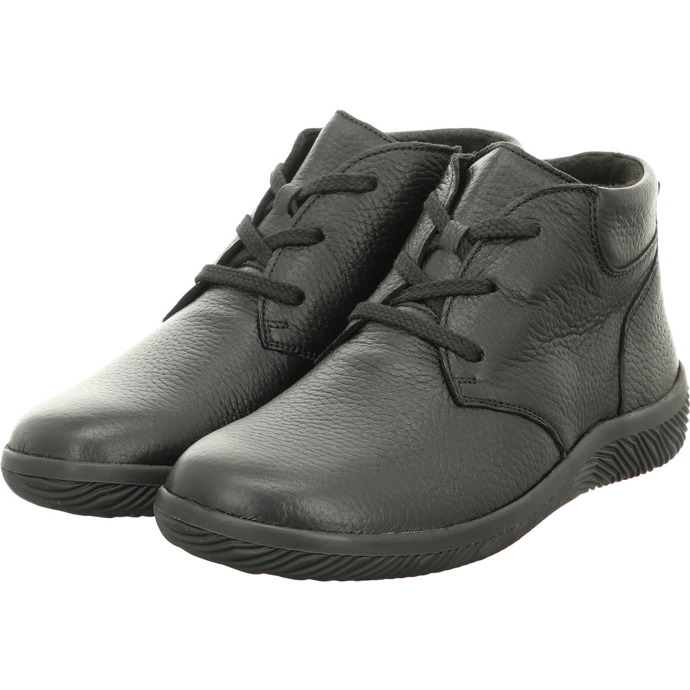 Waldläufer Stiefelette K-Roya schwarz