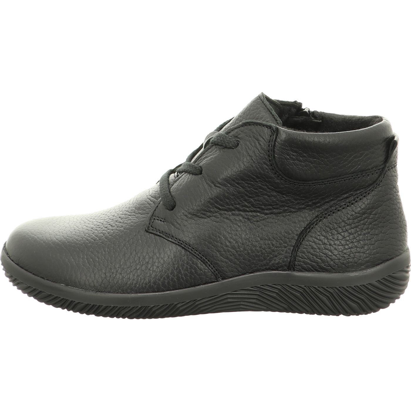 Waldläufer Stiefelette K-Roya schwarz