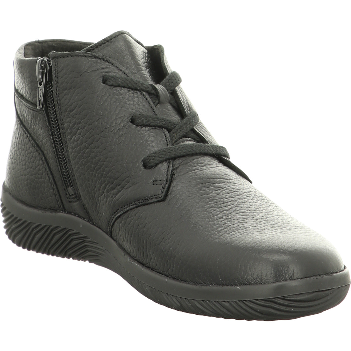 Waldläufer Stiefelette K-Roya schwarz