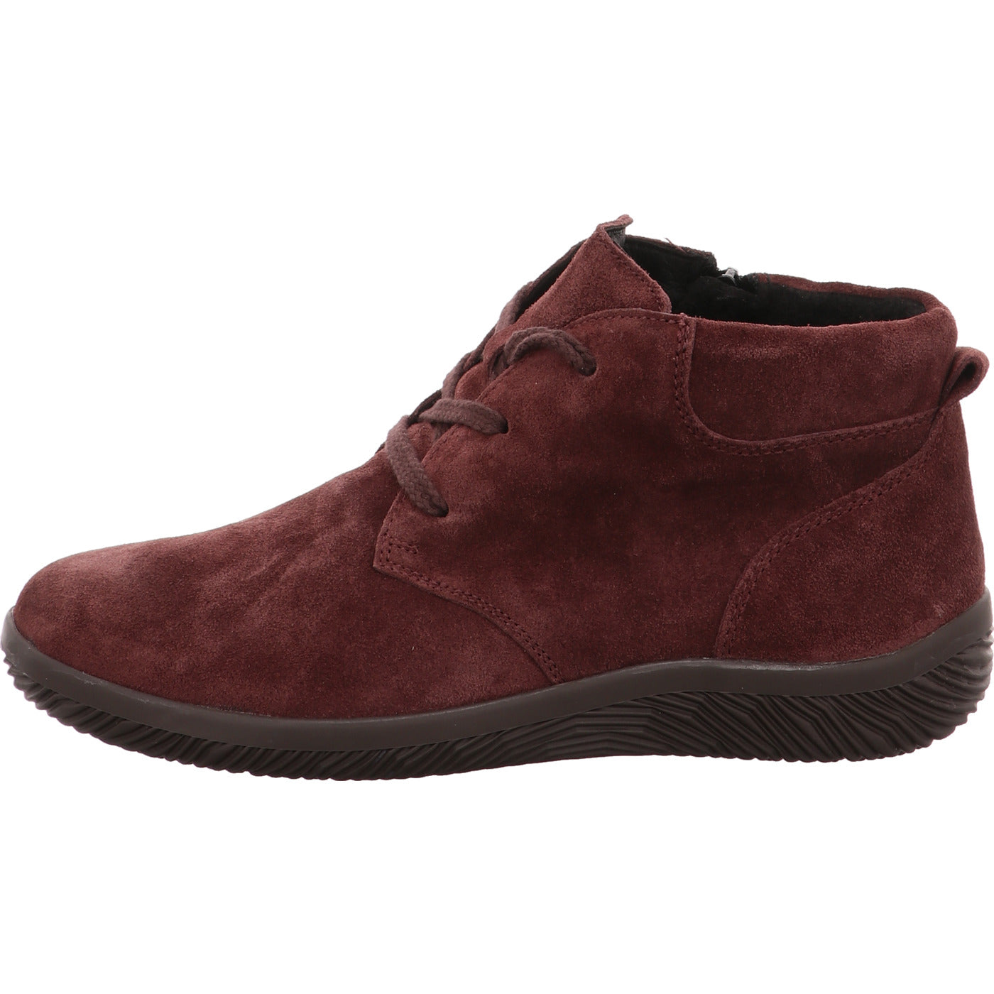 Waldläufer Stiefelette K-Roya bordo
