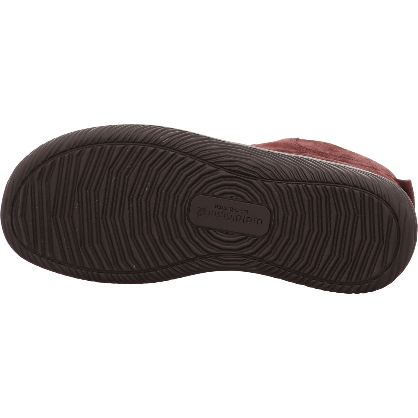Waldläufer Stiefelette K-Roya bordo