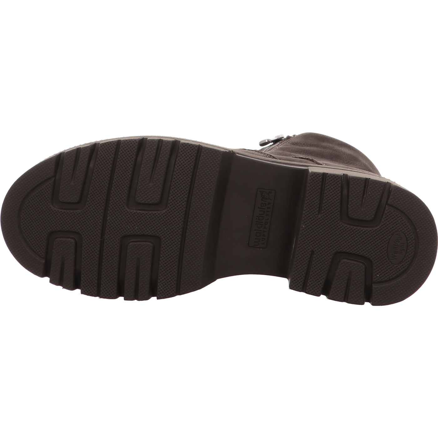 Waldläufer Stiefelette H-Amara braun