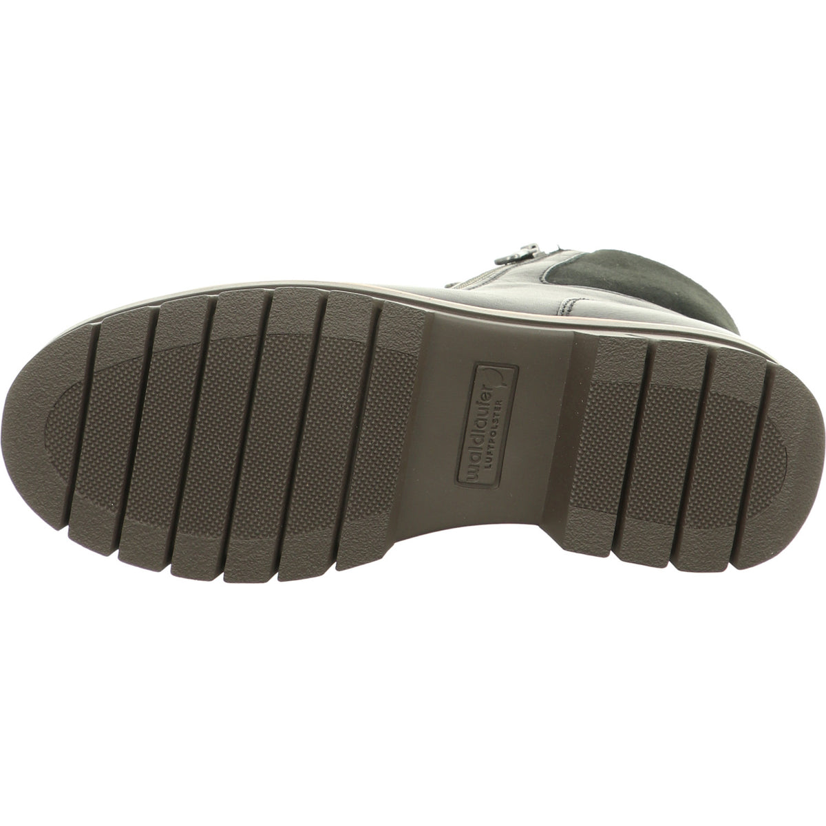 Waldläufer Stiefelette H-Xara schwarz