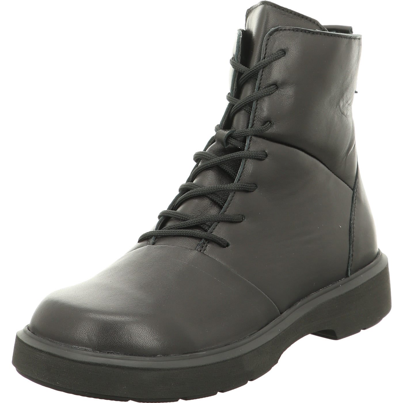 Waldläufer Stiefelette H-Quinn schwarz