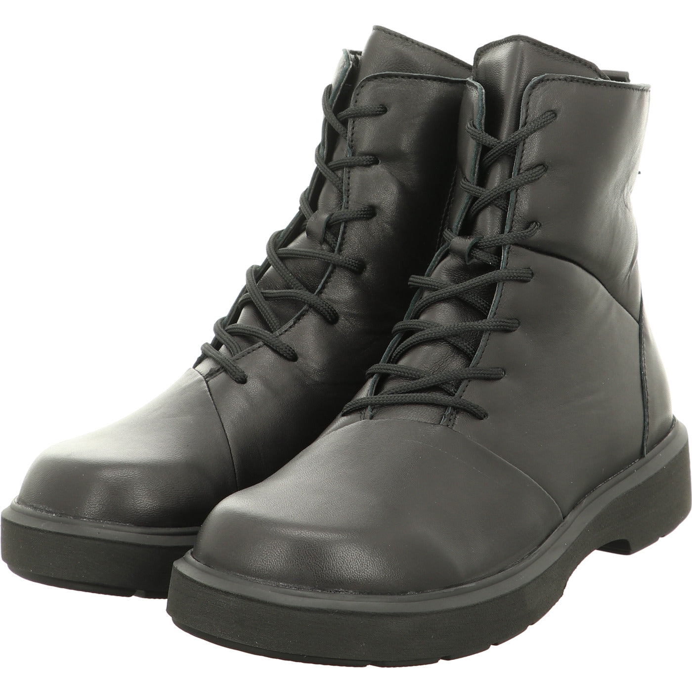 Waldläufer Stiefelette H-Quinn schwarz