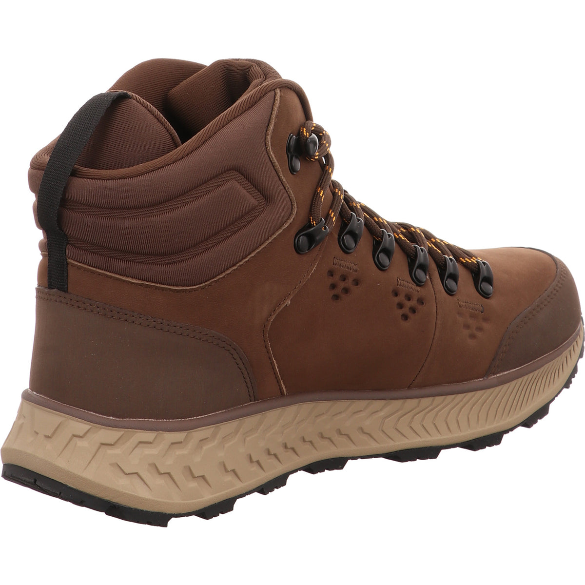 Waldläufer Wanderschuh H-Michi braun