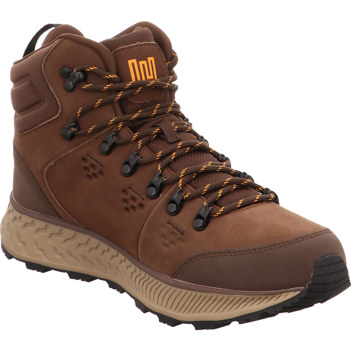 Waldläufer Wanderschuh H-Michi braun