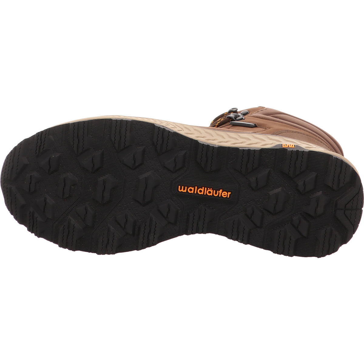 Waldläufer Wanderschuh H-Michi braun