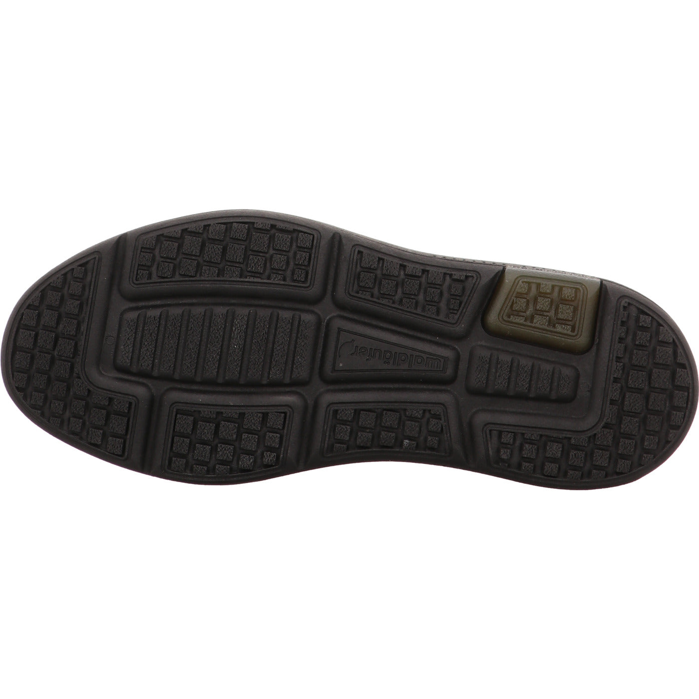 Waldläufer Schnürschuh Heiko d'braun