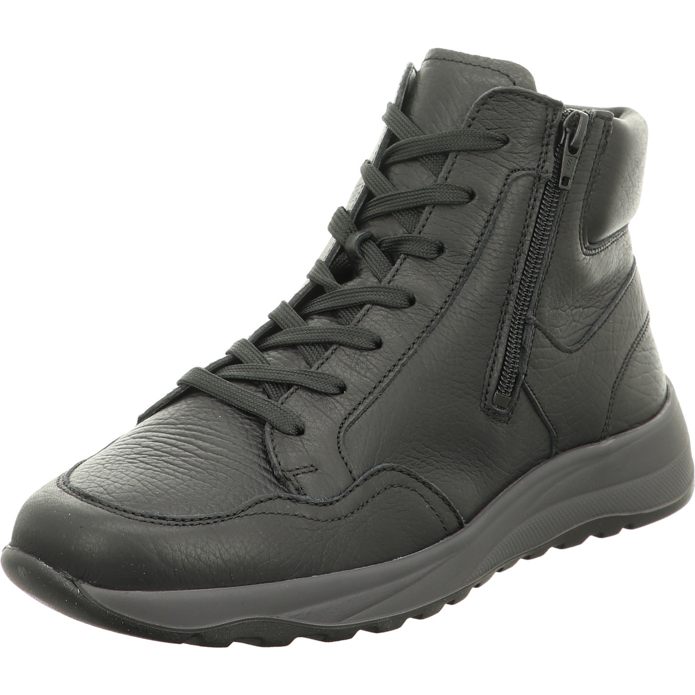 Waldläufer Boot K-John schwarz