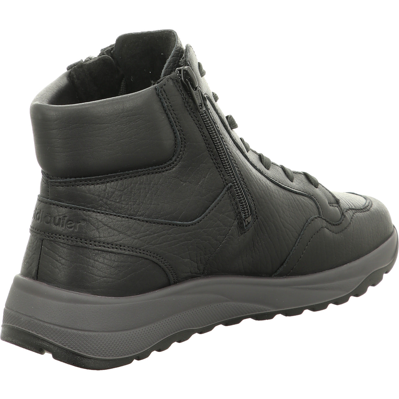 Waldläufer Boot K-John schwarz