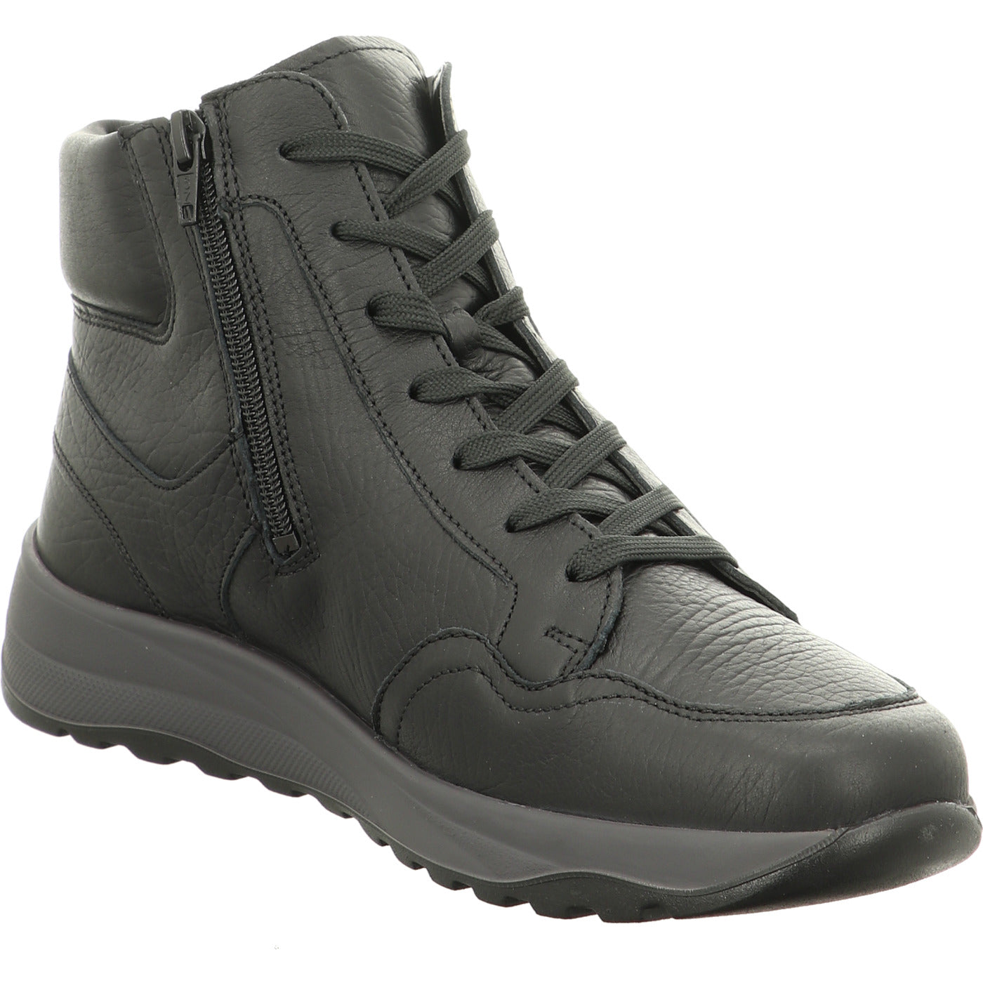 Waldläufer Boot K-John schwarz