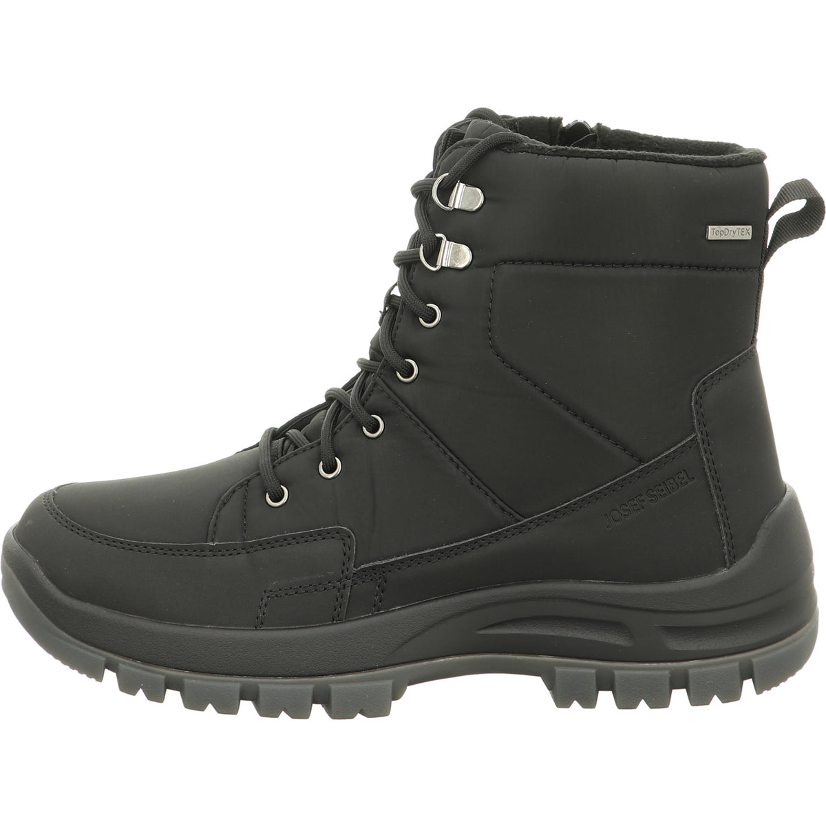 Josef Seibel Boot ALASKA 50 schwarz