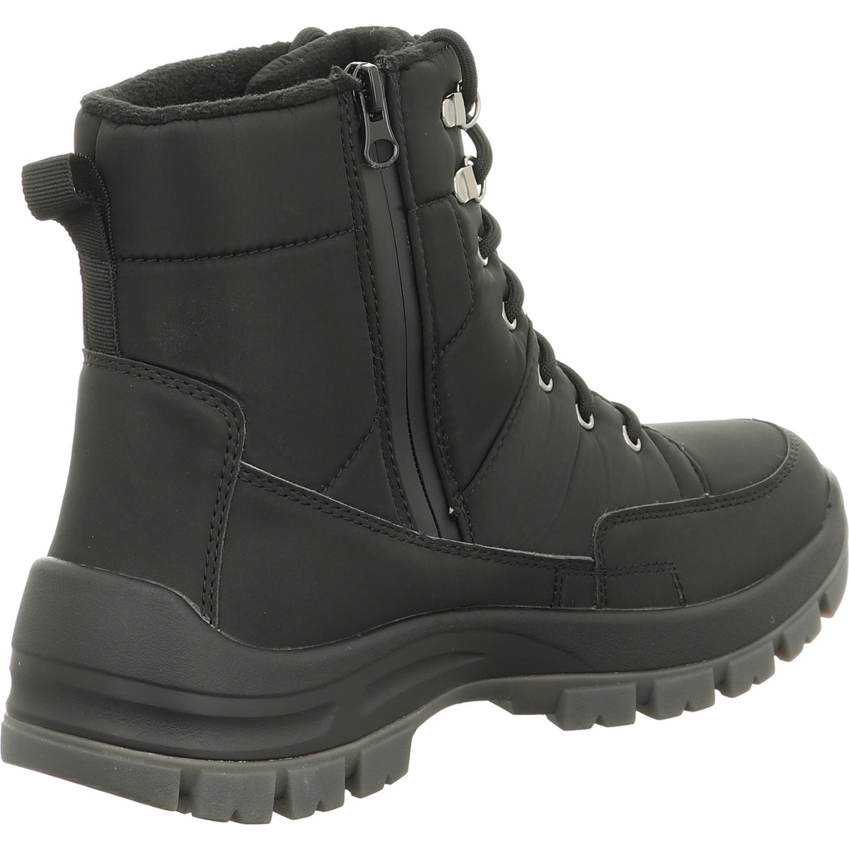 Josef Seibel Boot ALASKA 50 schwarz