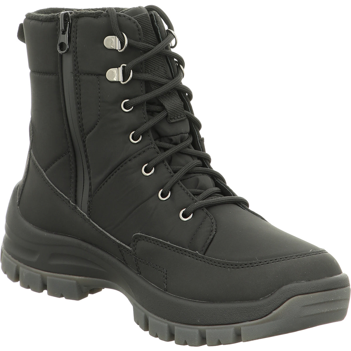 Josef Seibel Boot ALASKA 50 schwarz