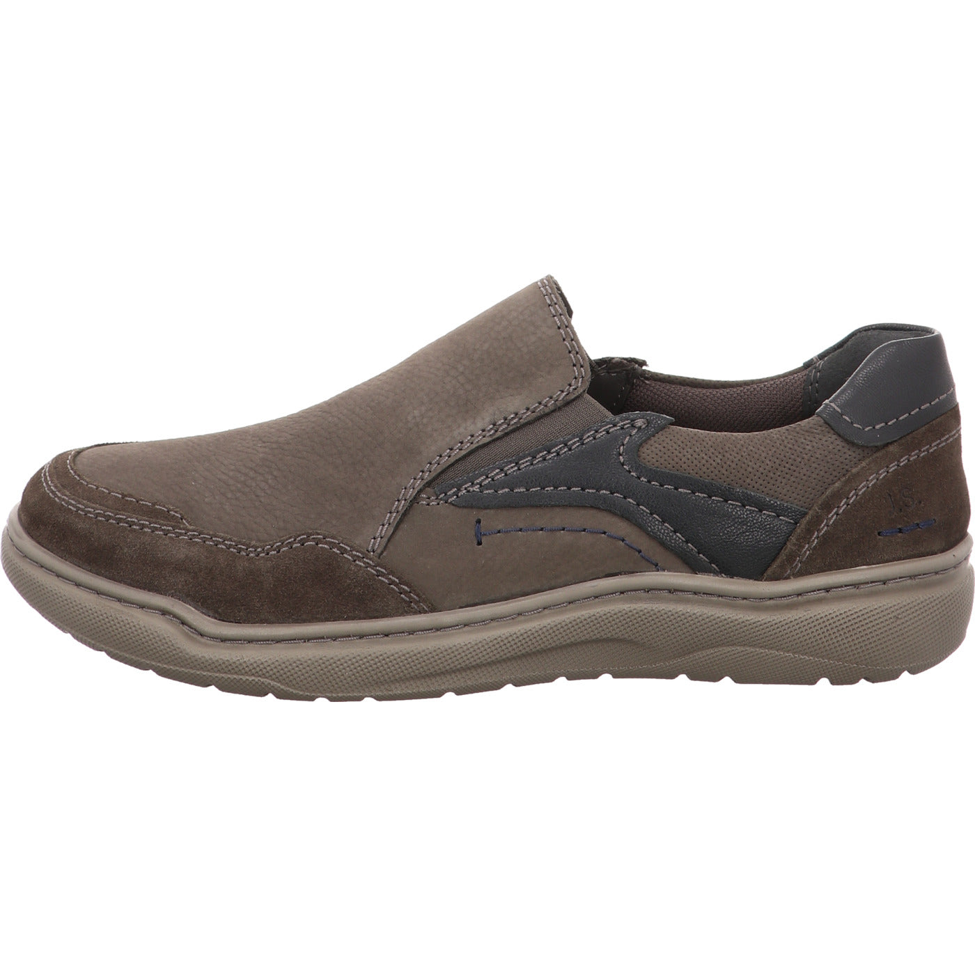 Josef Seibel Slipper BAXTER 04 grau