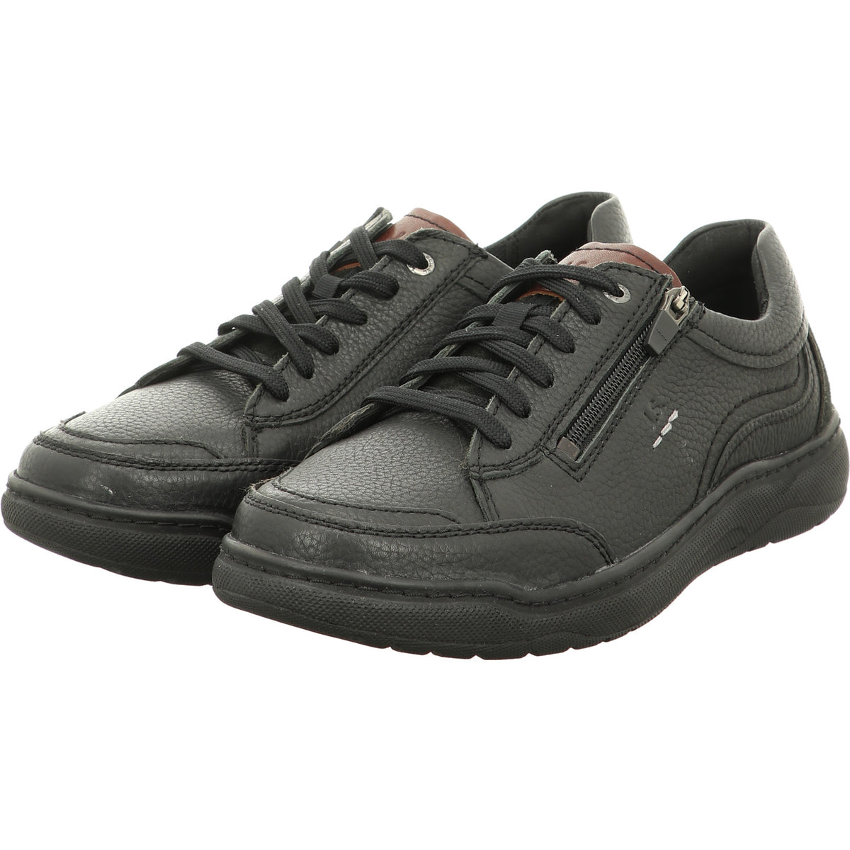 Josef Seibel Schnürschuh BAXTER 03 schwarz