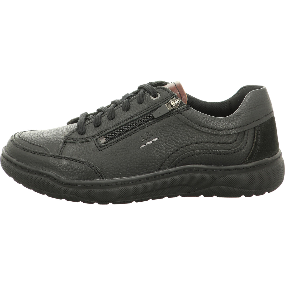 Josef Seibel Schnürschuh BAXTER 03 schwarz