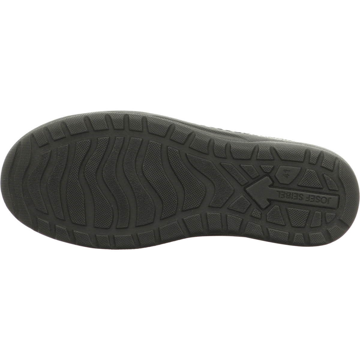 Josef Seibel Schnürschuh BAXTER 03 schwarz