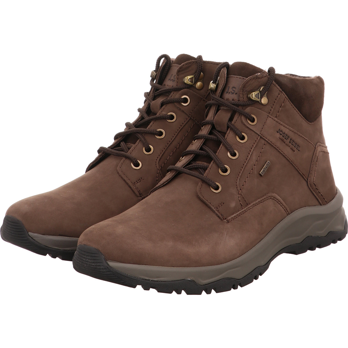 Josef Seibel Boot LEROY 52 braun