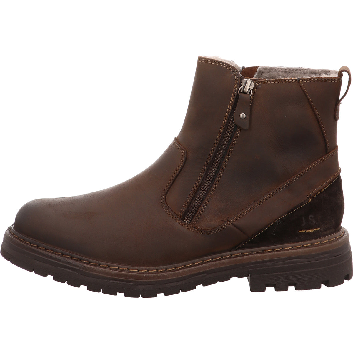 Josef Seibel Boot CURTIS 03 braun