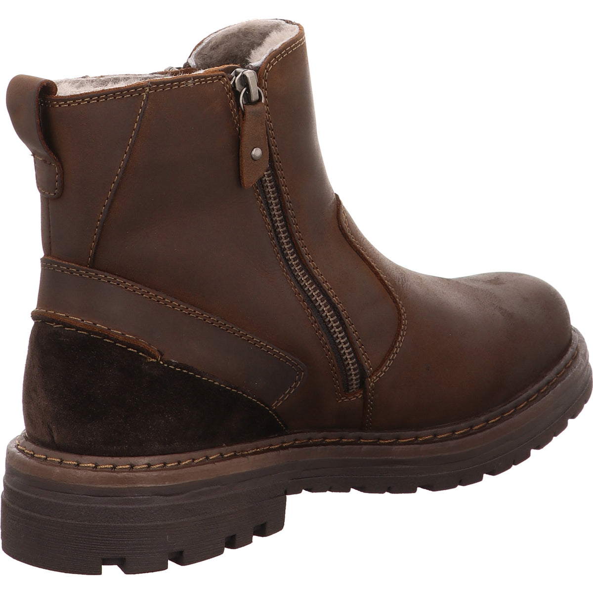 Josef Seibel Boot CURTIS 03 braun
