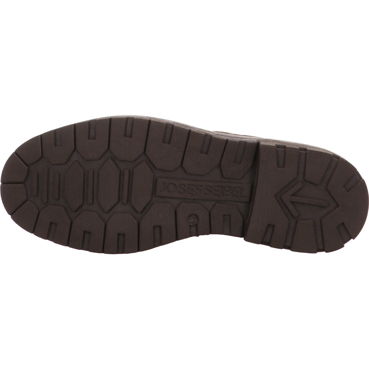 Josef Seibel Boot CURTIS 03 braun