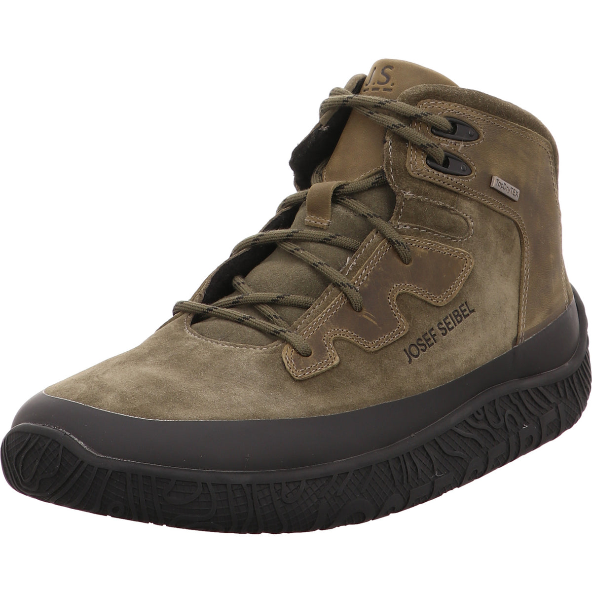 Josef Seibel Boot FREDDY 50 khaki