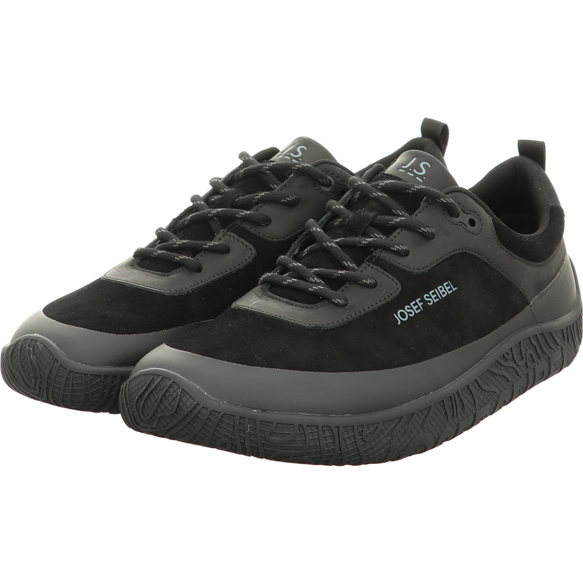 Josef Seibel Schnürschuh FREDDY 02 schwarz