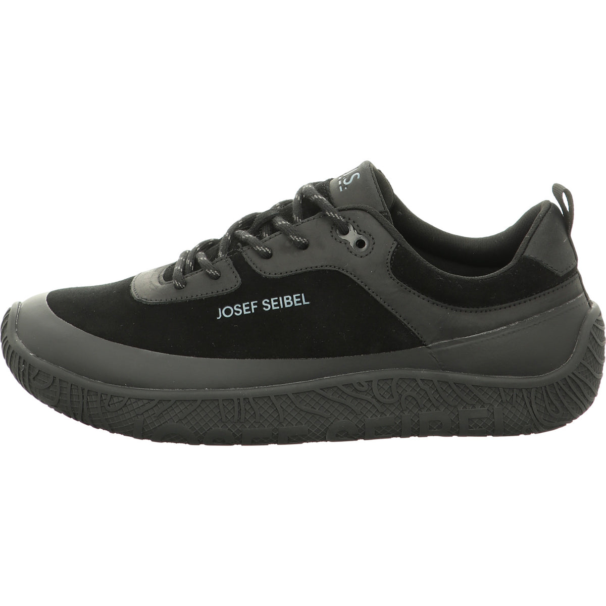 Josef Seibel Schnürschuh FREDDY 02 schwarz