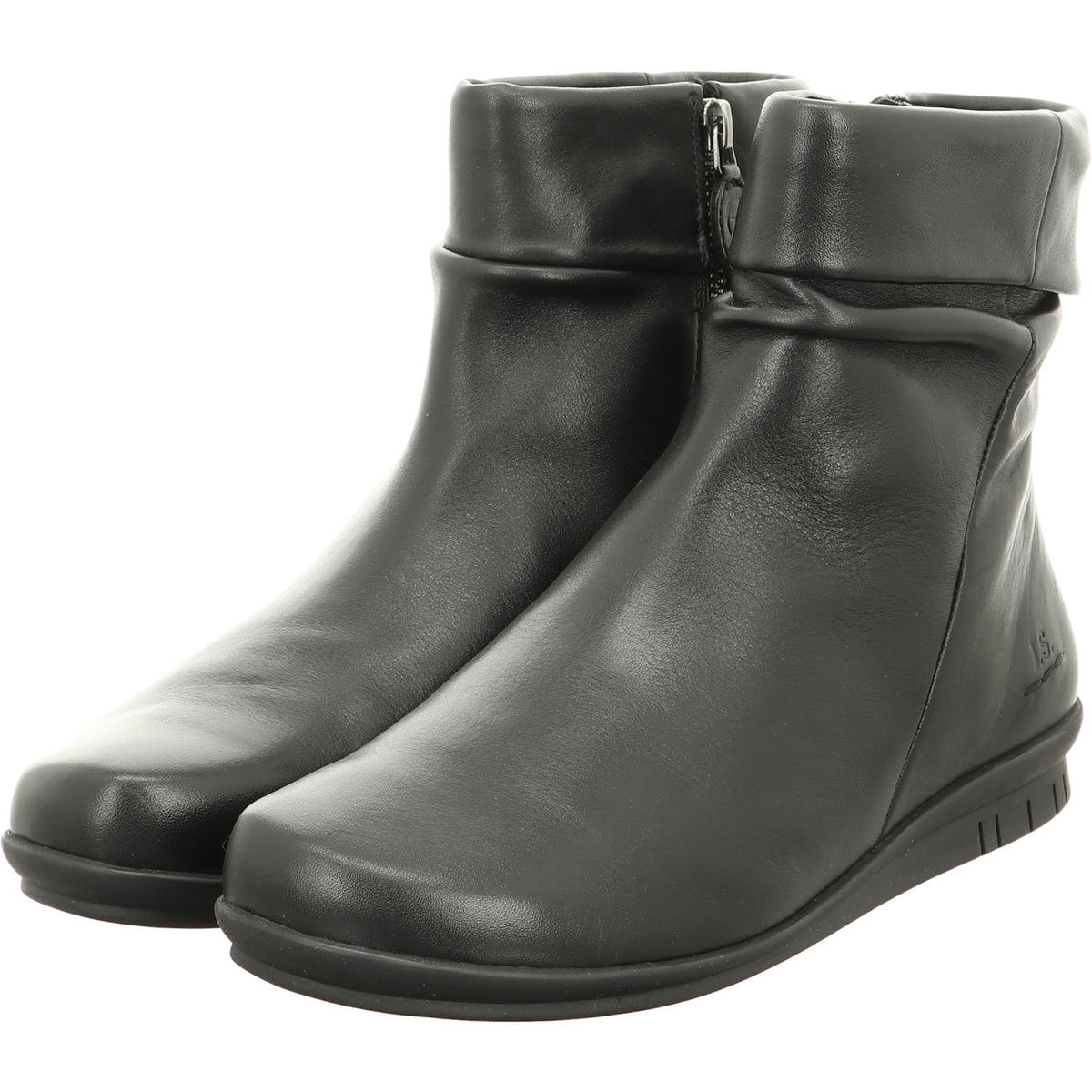 Josef Seibel Stiefelette VIOLET 02 schwarz