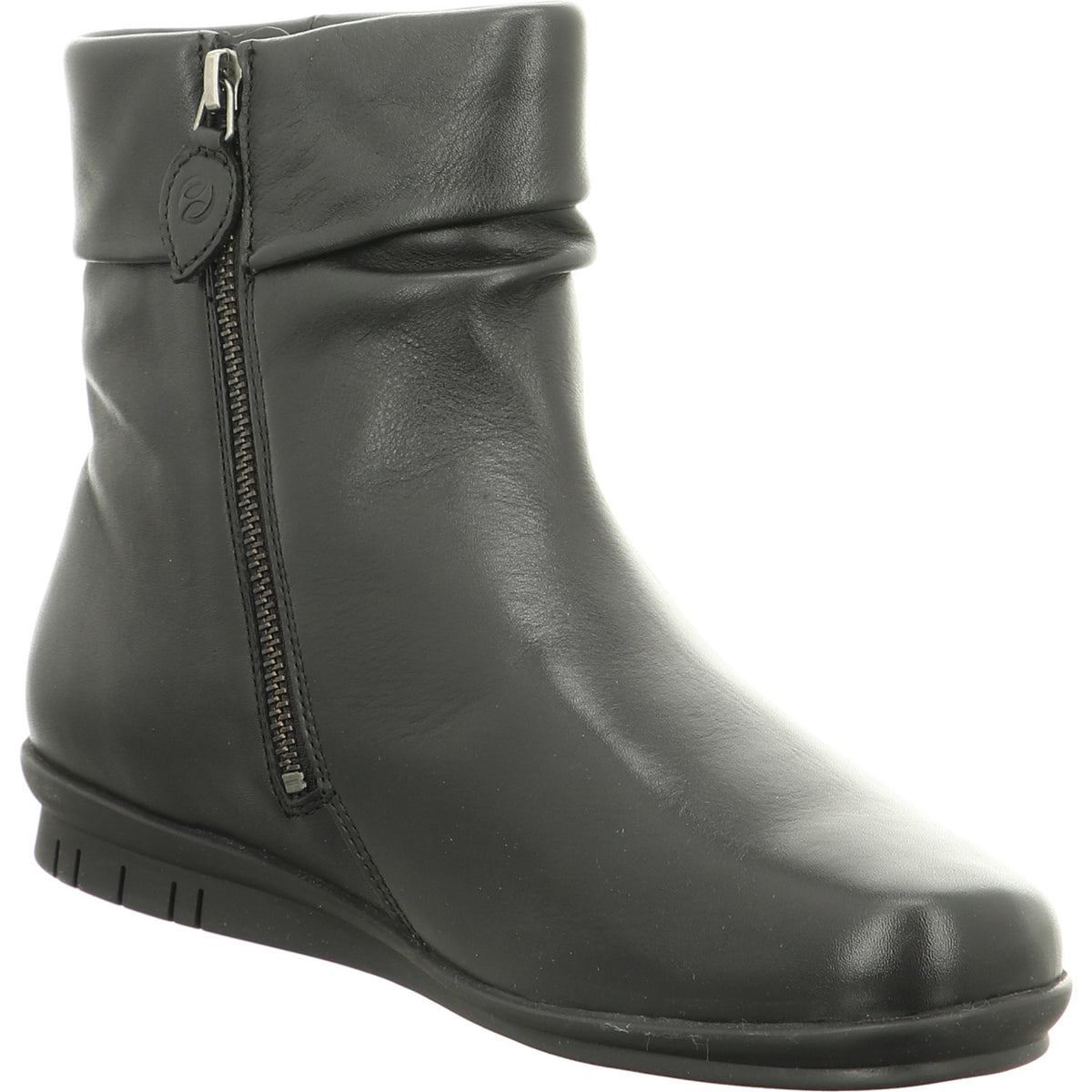 Josef Seibel Stiefelette VIOLET 02 schwarz