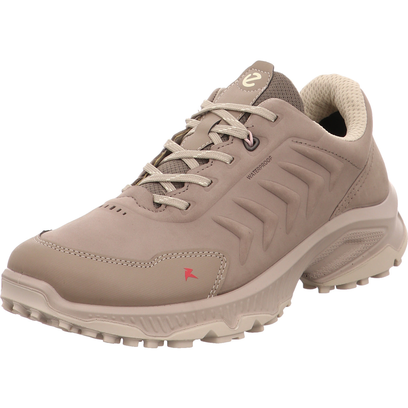Ecco Wanderschuh RECEPTOR XP W grau