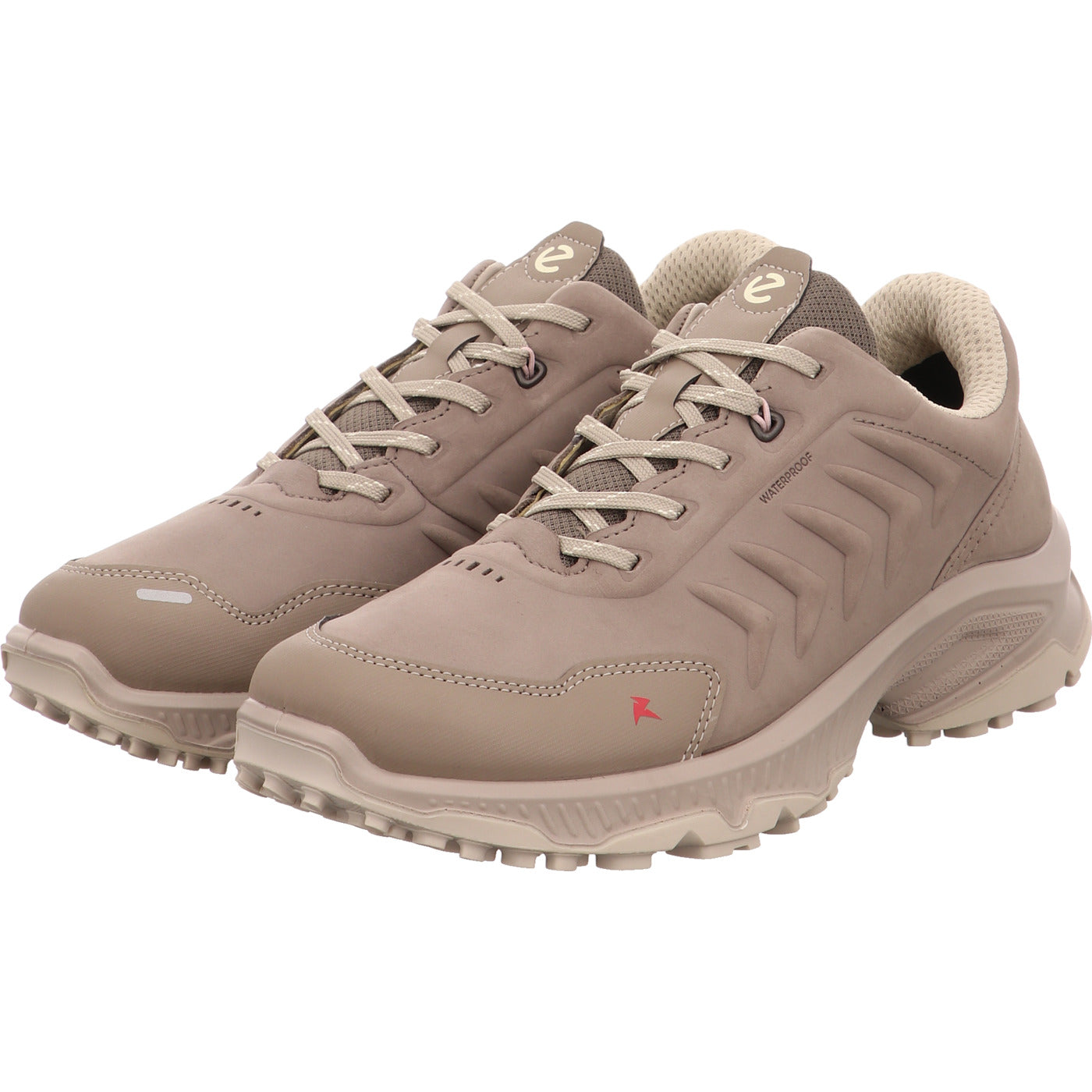 Ecco Wanderschuh RECEPTOR XP W grau