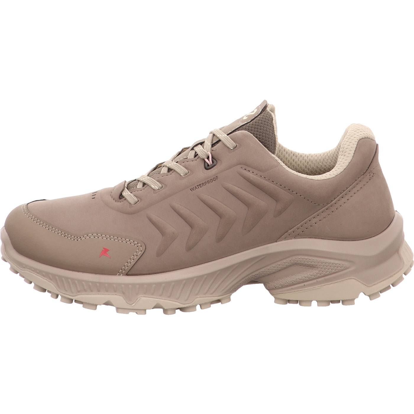 Ecco Wanderschuh RECEPTOR XP W grau