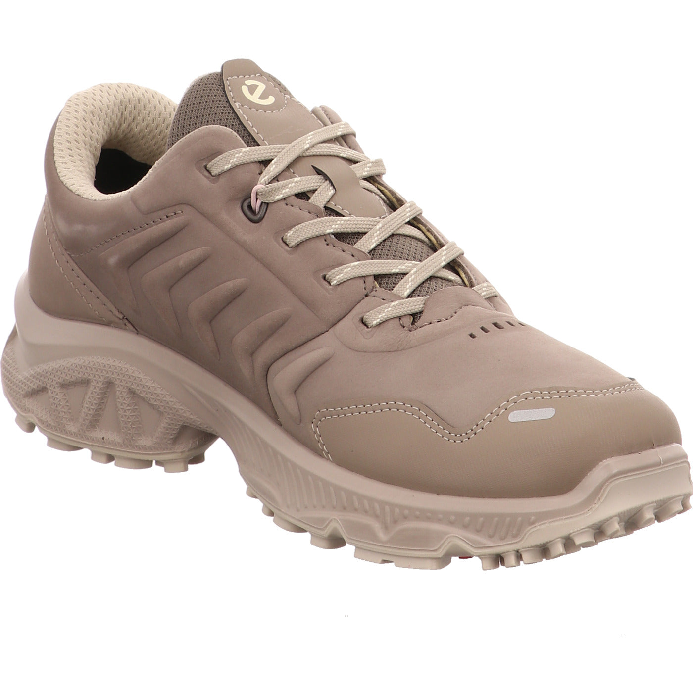Ecco Wanderschuh RECEPTOR XP W grau