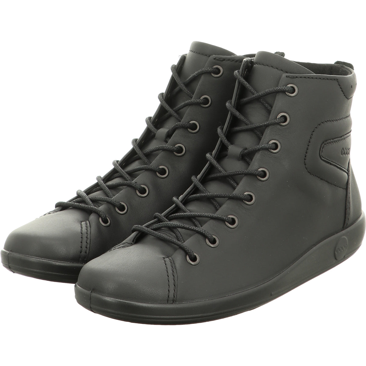 Ecco Stiefelette SOFT 2.0 schwarz